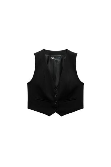 TAILORED WAISTCOAT