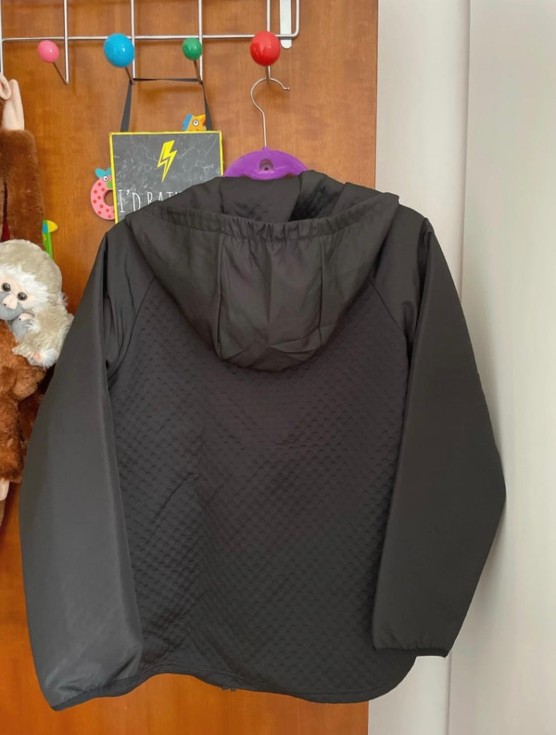 SPORTY NEOPRENE JACKET - Image 2