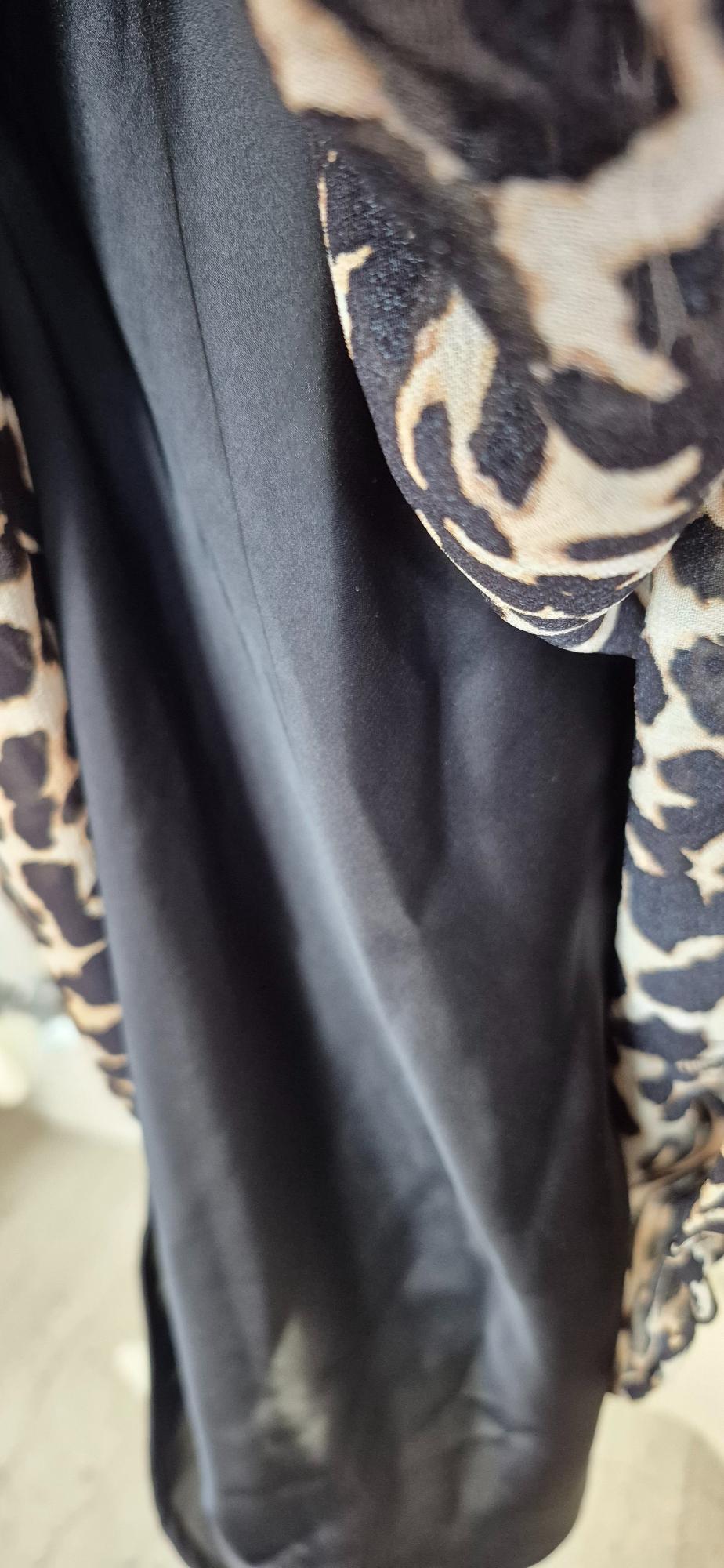 ANIMAL PRINT DRESS - Image 5
