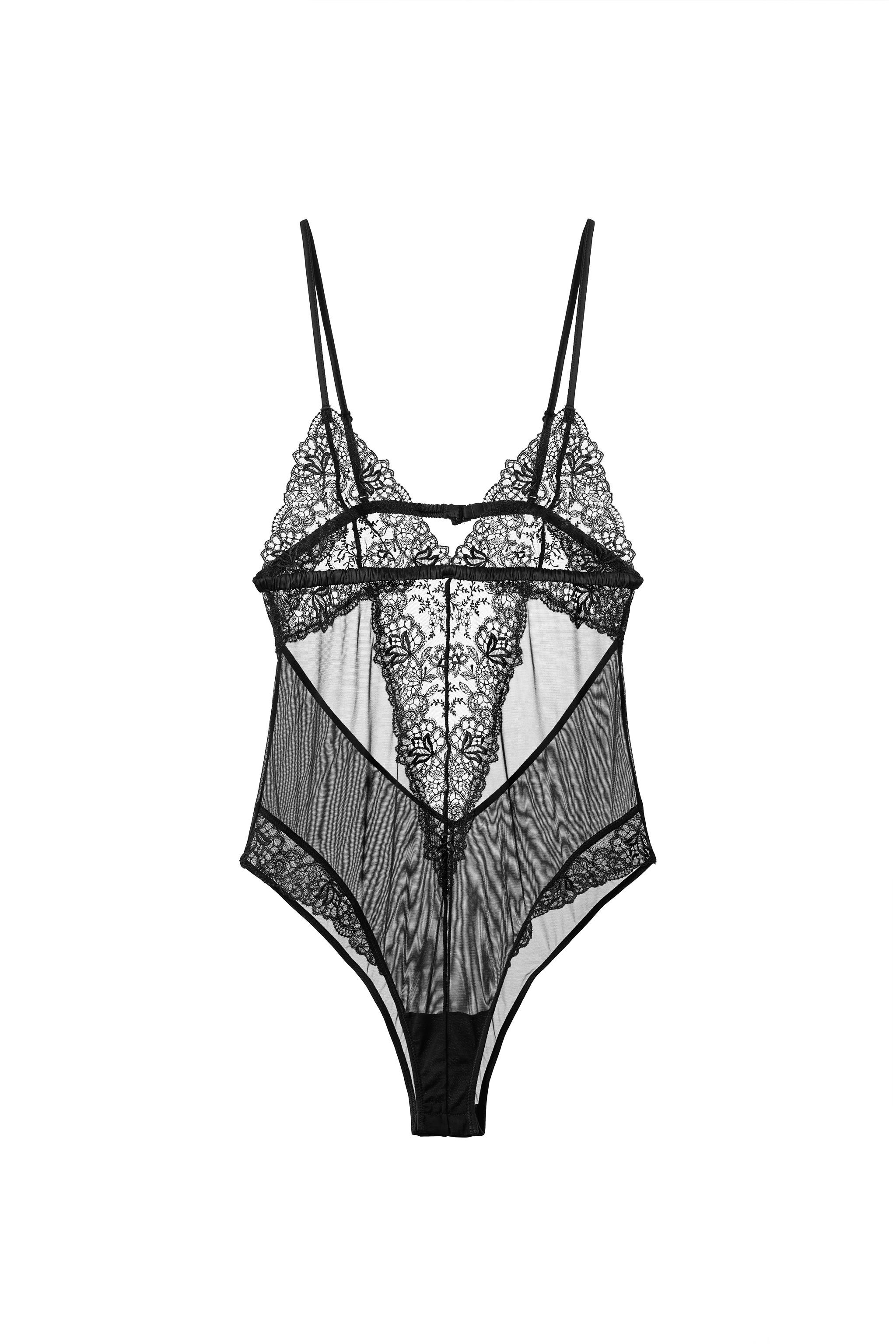 BODY ENCAJE COMBINADO