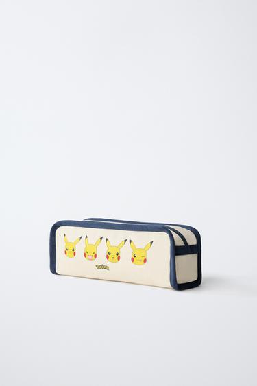 PIKACHU POKÉMON ™ PENCIL CASE - Ice by Zara - Image 1