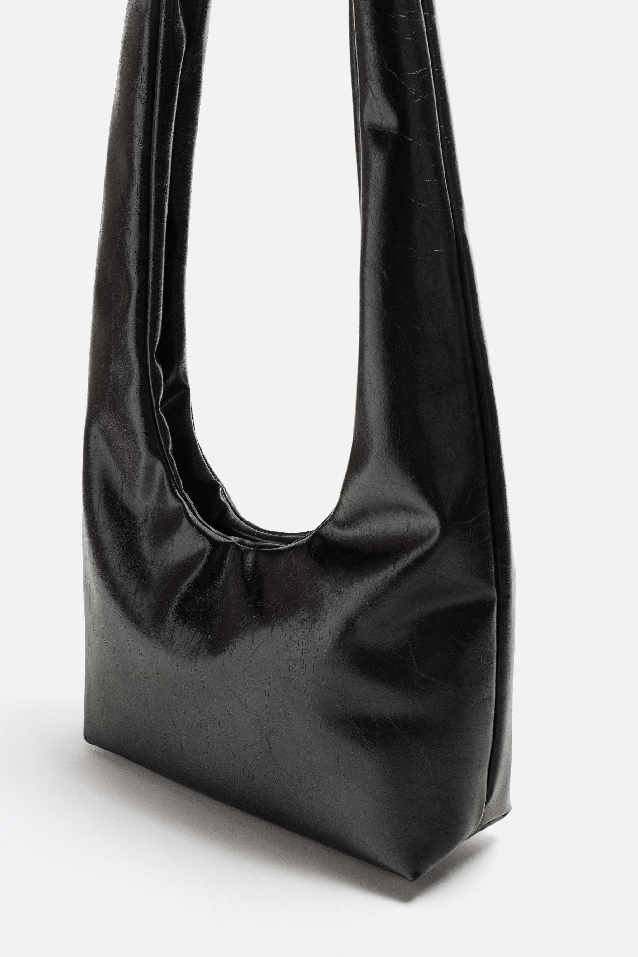 ZARAバック PADDED BAG LIMITED EDITION - Black | ZARA United States