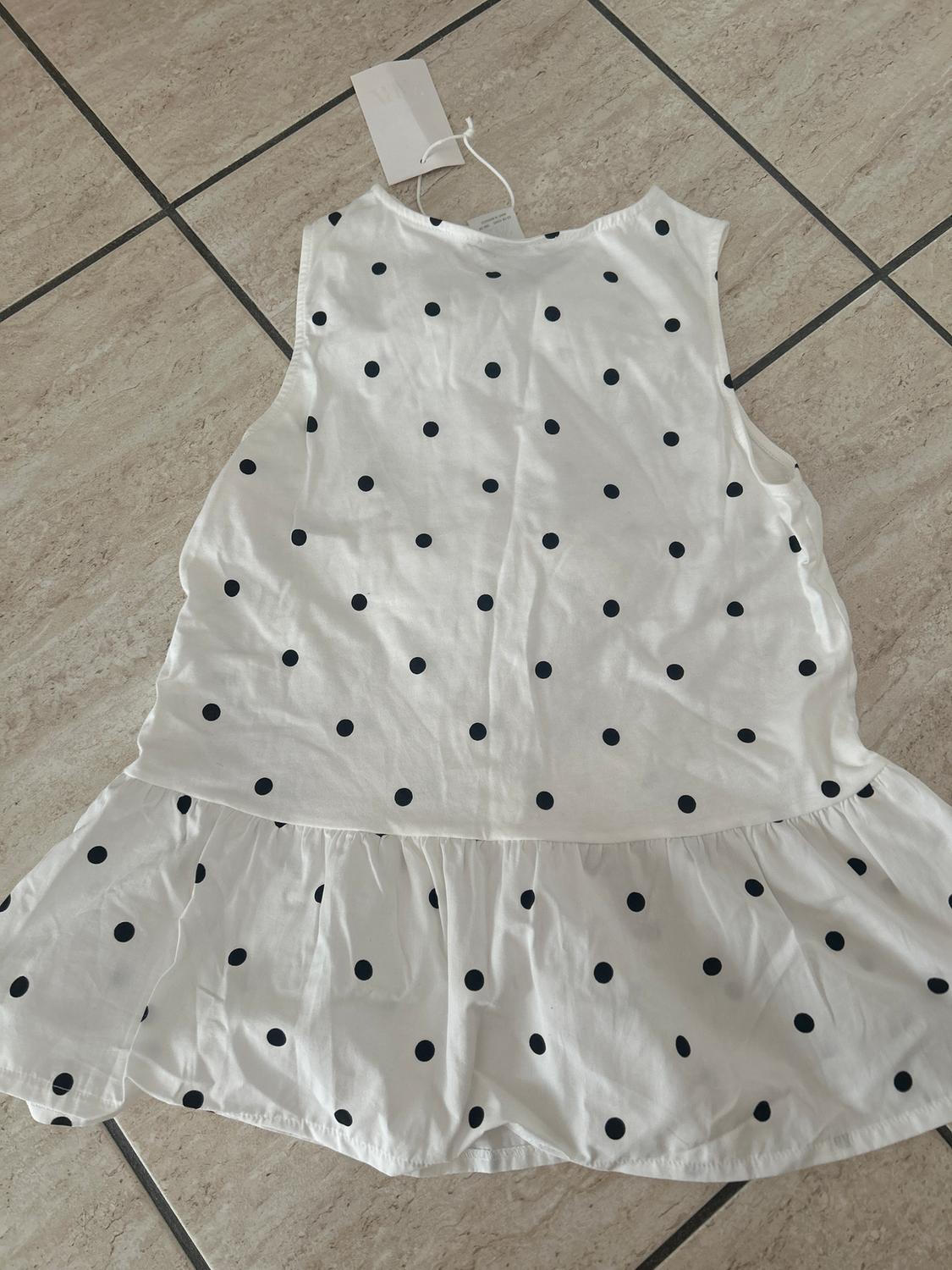 CONTRAST T-SHIRT WITH BOWS - Image 3