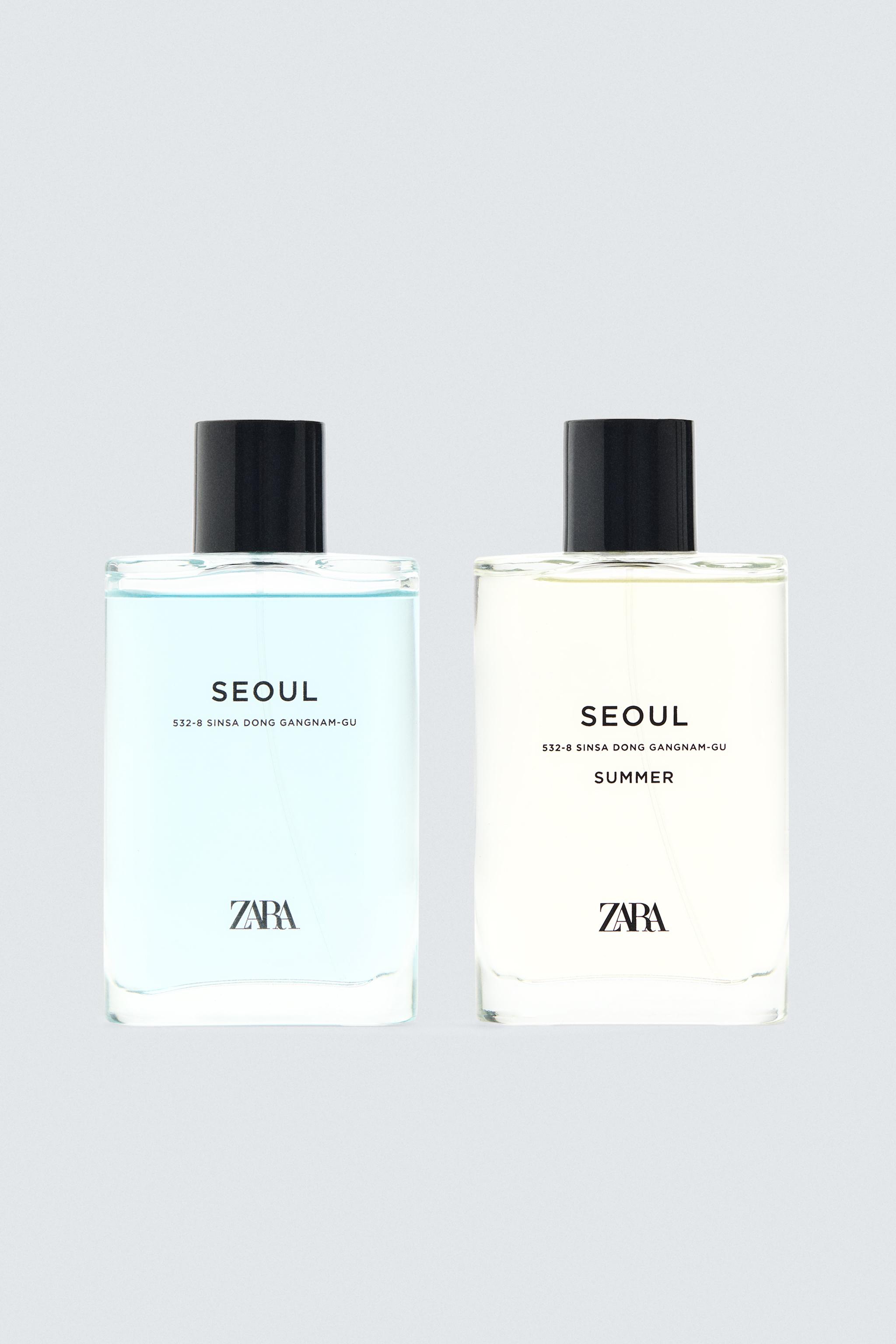 SEOUL + SEOUL SUMMER 淡香水2X90 毫升（3.04液量盎司） | ZARA