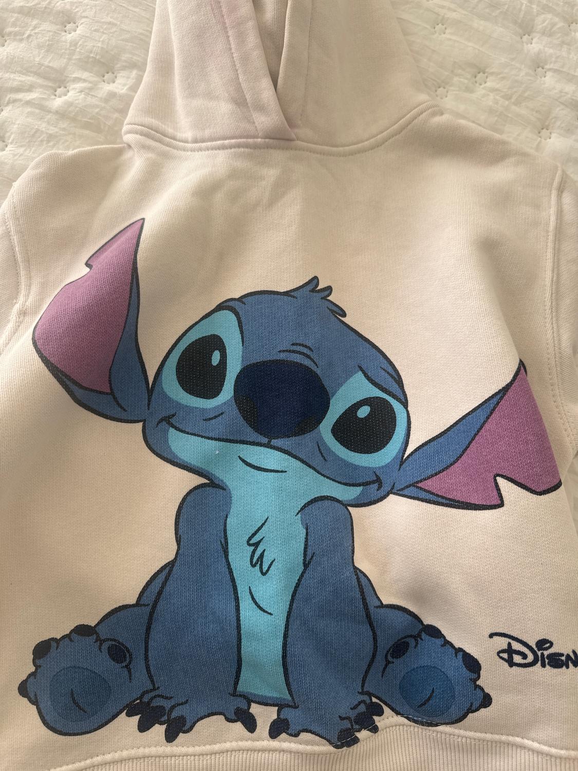 LILO & STITCH © DISNEY OVERSIZE FIT HOODIE - Image 3