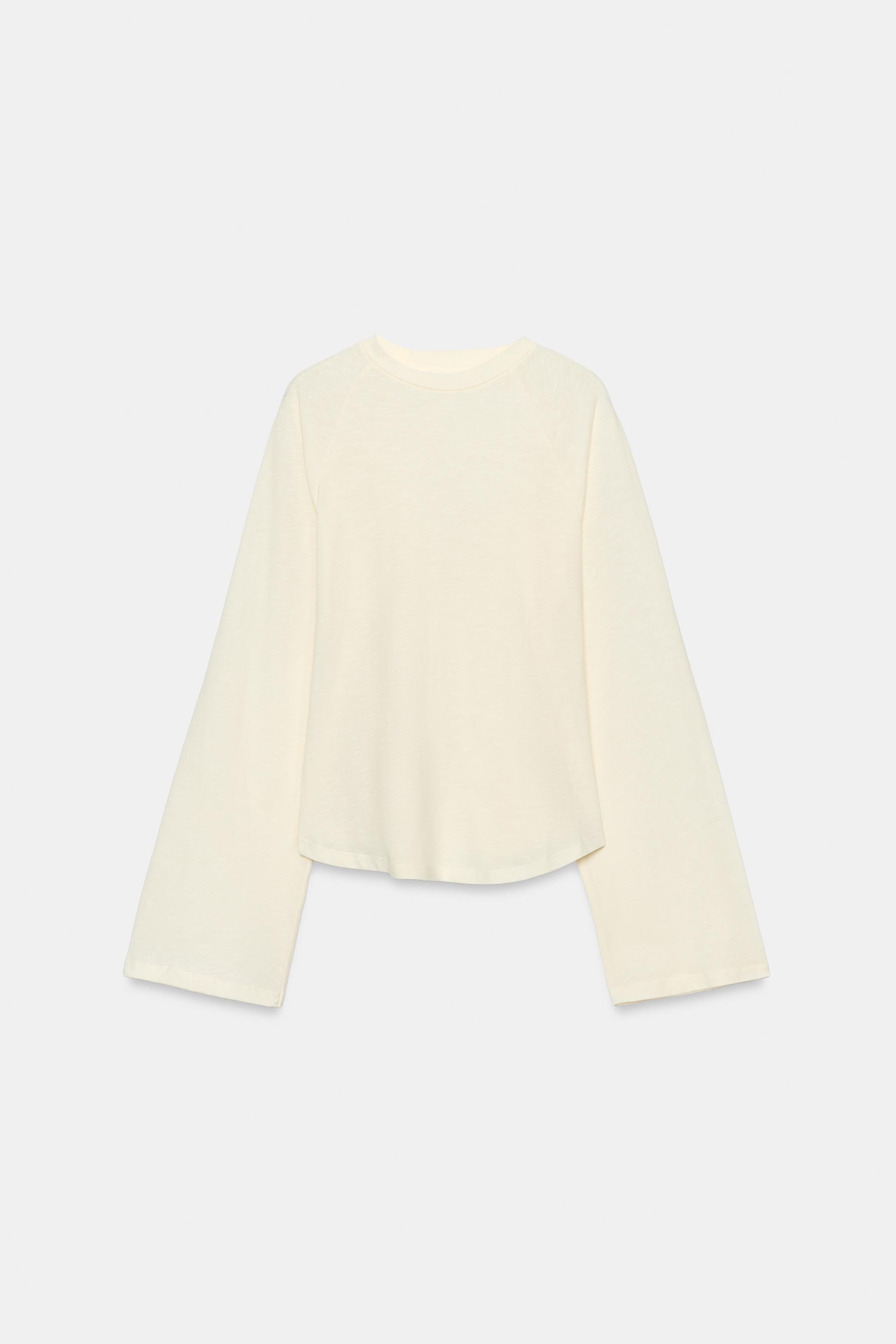 BACK SASH T-SHIRT