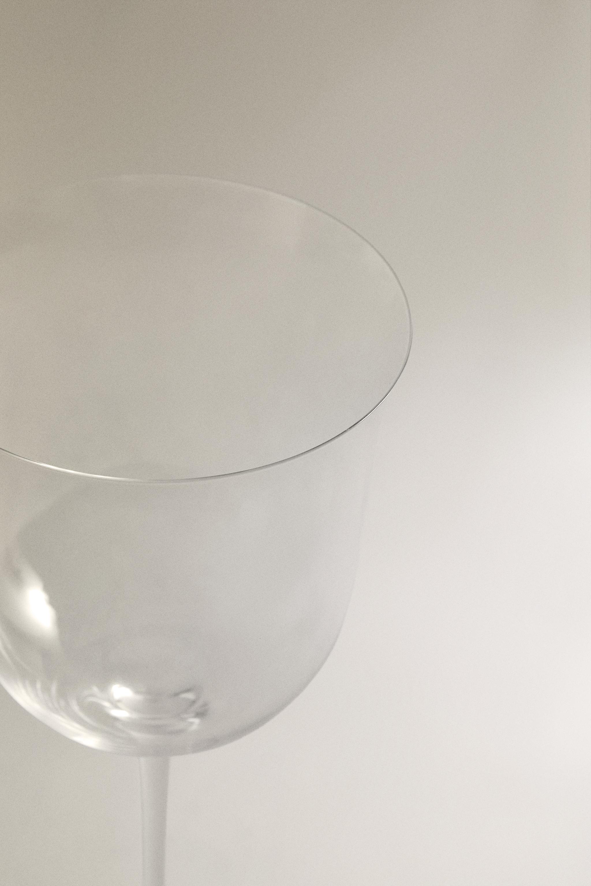 CRYSTALLINE GLASS CHALICE