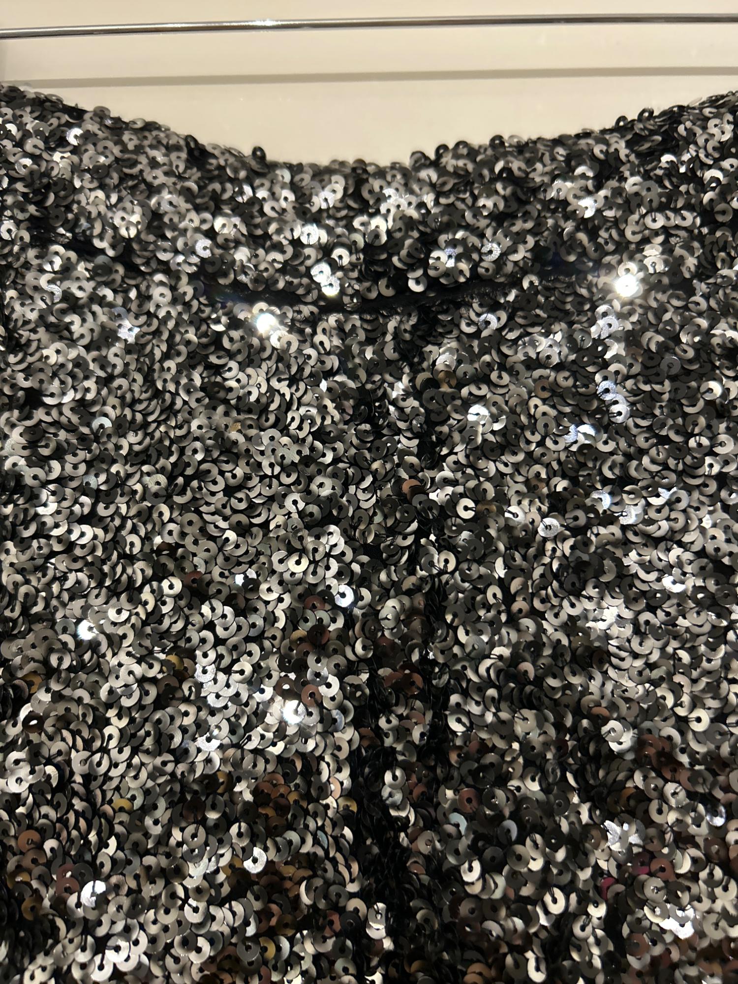 SEQUIN TROUSERS - LIMITED EDITION