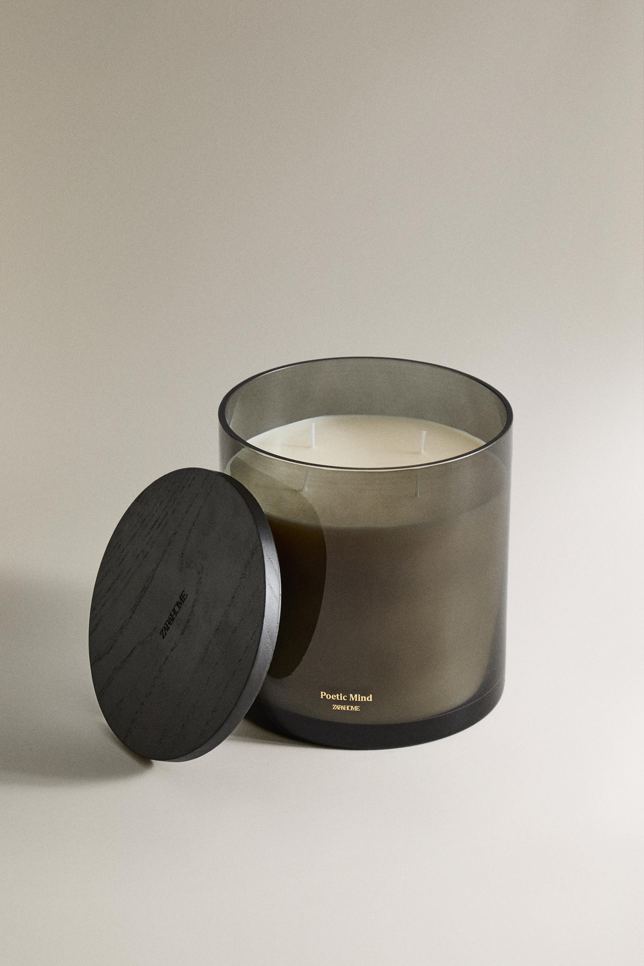 (2 KG) POETIC MIND SCENTED CANDLE