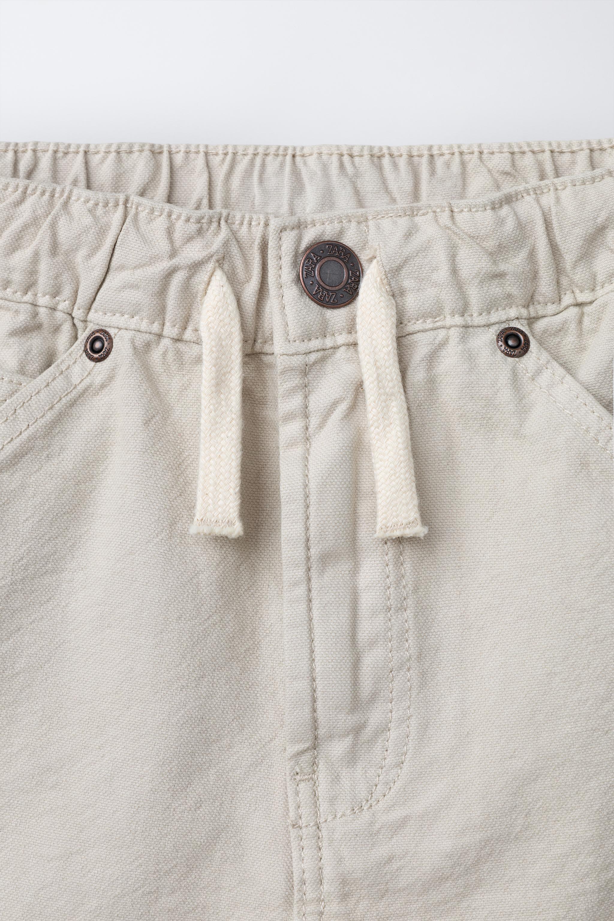 SHORT CARPENTER LOGO BRODÉ