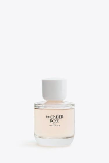 WONDER ROSE EDT 90ML (3.04 FL. OZ). - TINTED LEATHER de Zara
