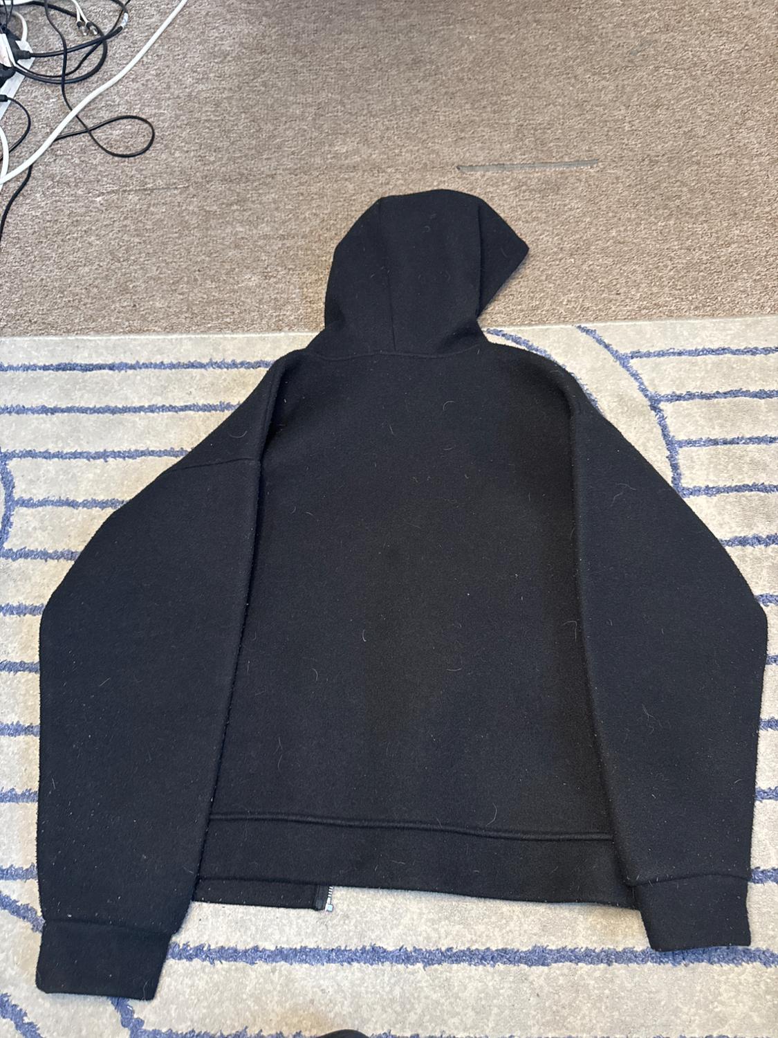 SOFT NEOPRENE-EFFECT BOMBER JACKET - Image 2