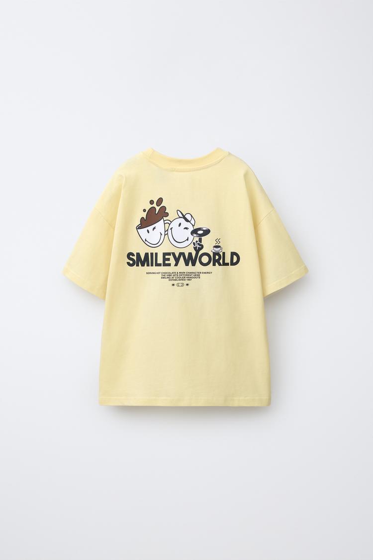 CAMISETA SMILEYWORLD ®