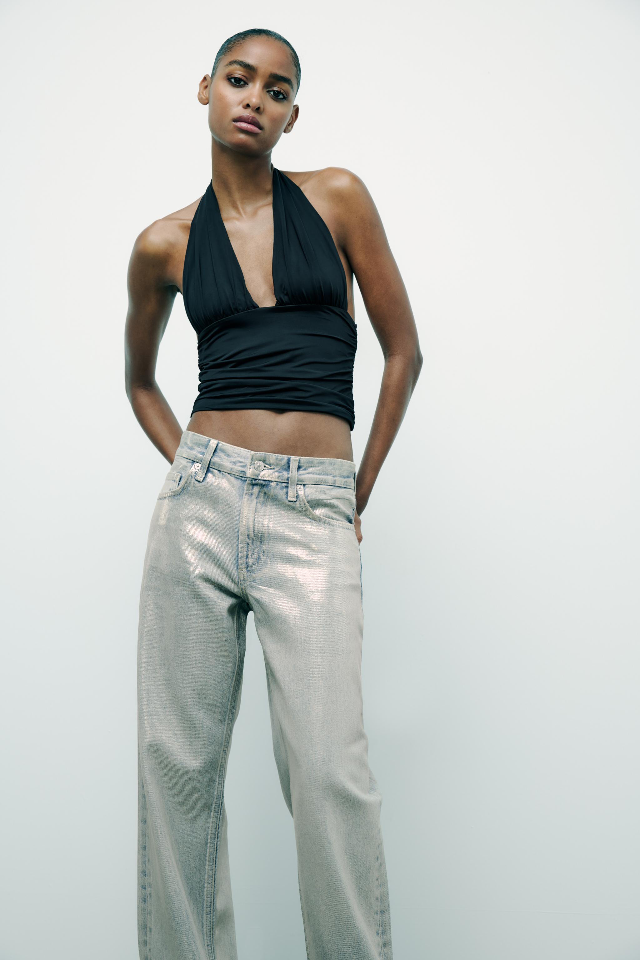 Lentejuelas Plata Pantalón De Lentejuelas Pantalon De Lentejuelas