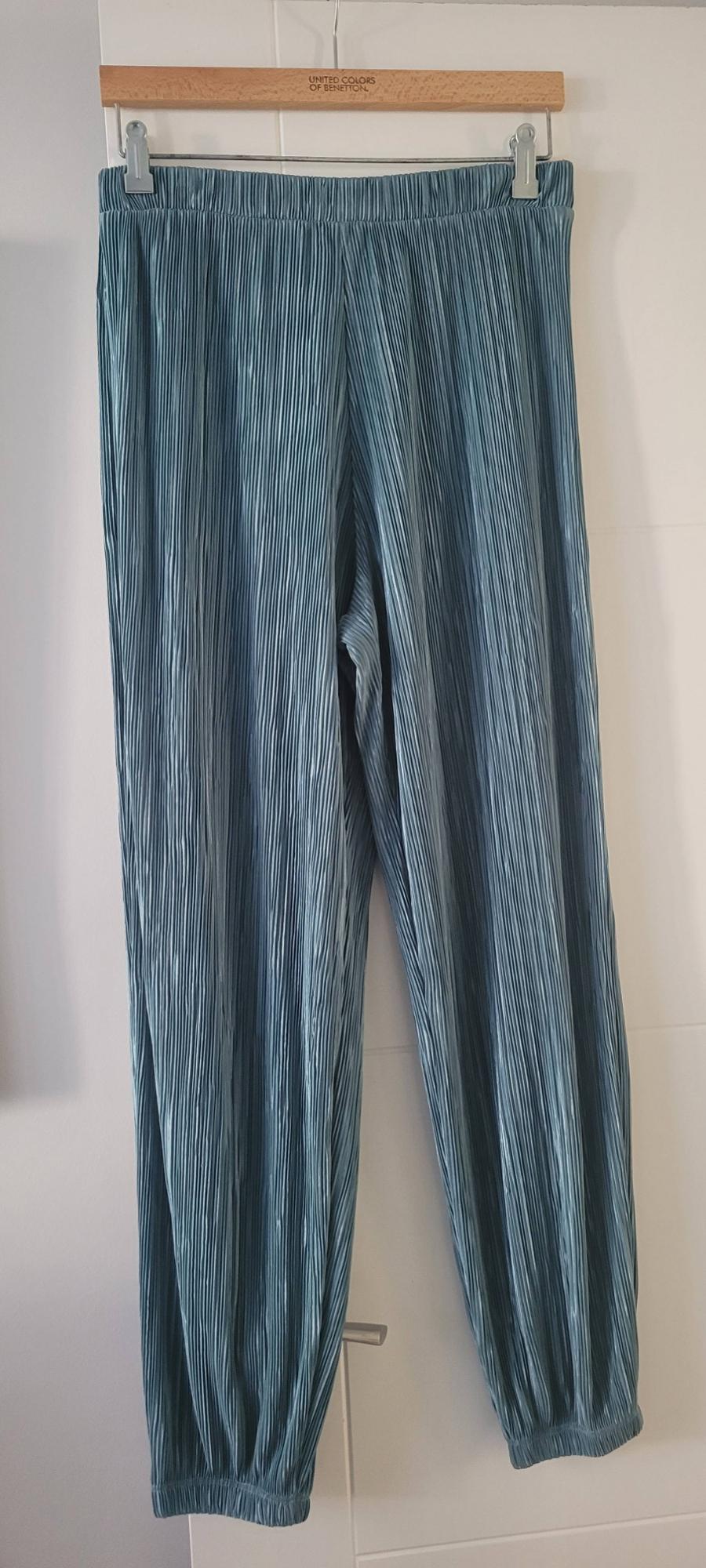 PLEATED TROUSERS - Image 4