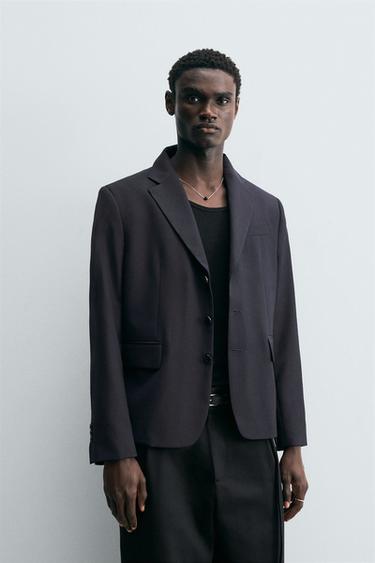 BLAZER TRAJE LIMITED EDITION - Marino de Zara