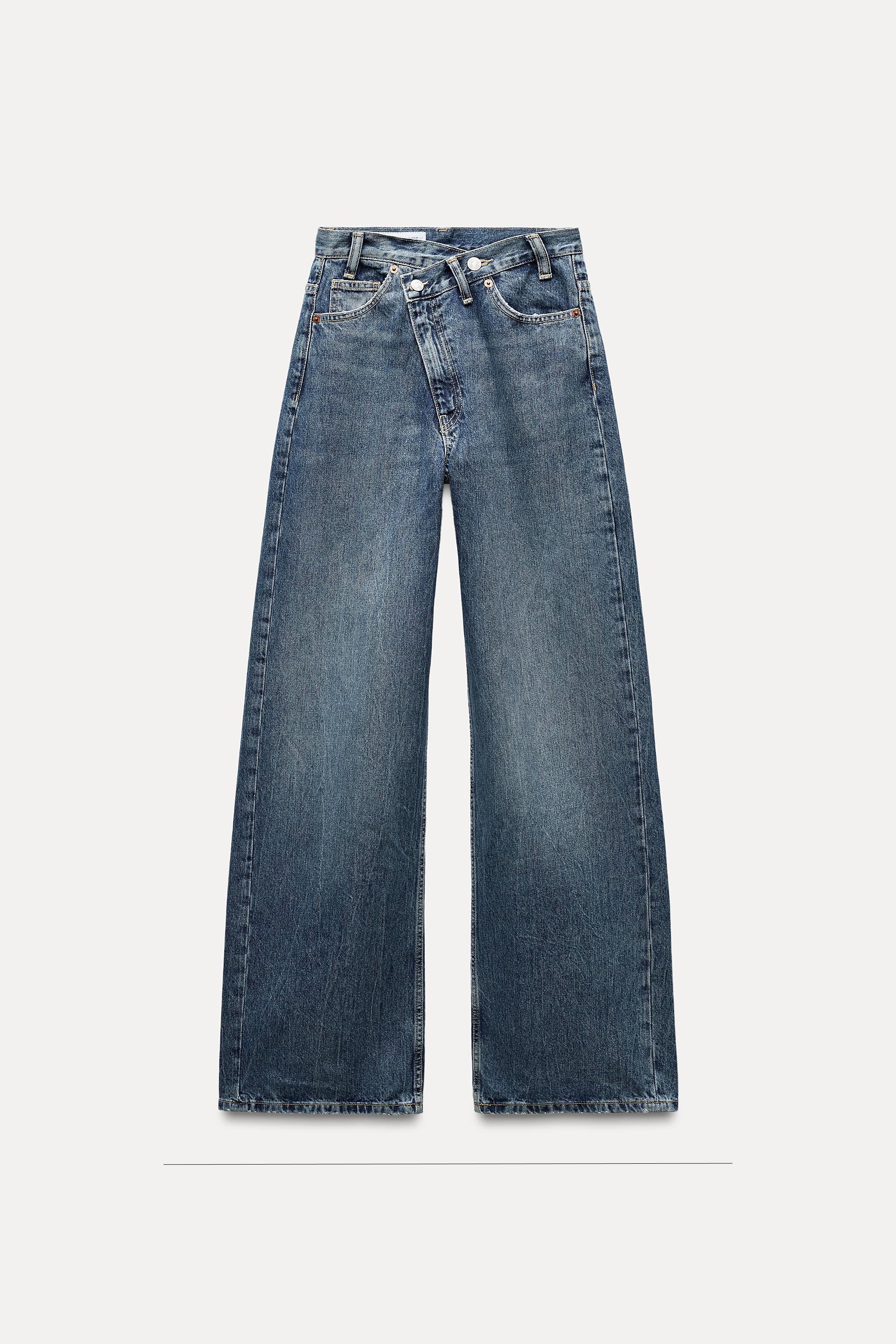 バギージーンズ - レディース | ZARA 日本 バギージーンズ - レディース | ZARA 日本