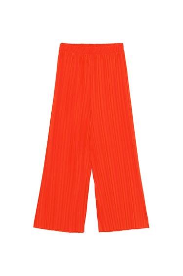 PANTALÓN PLISADO