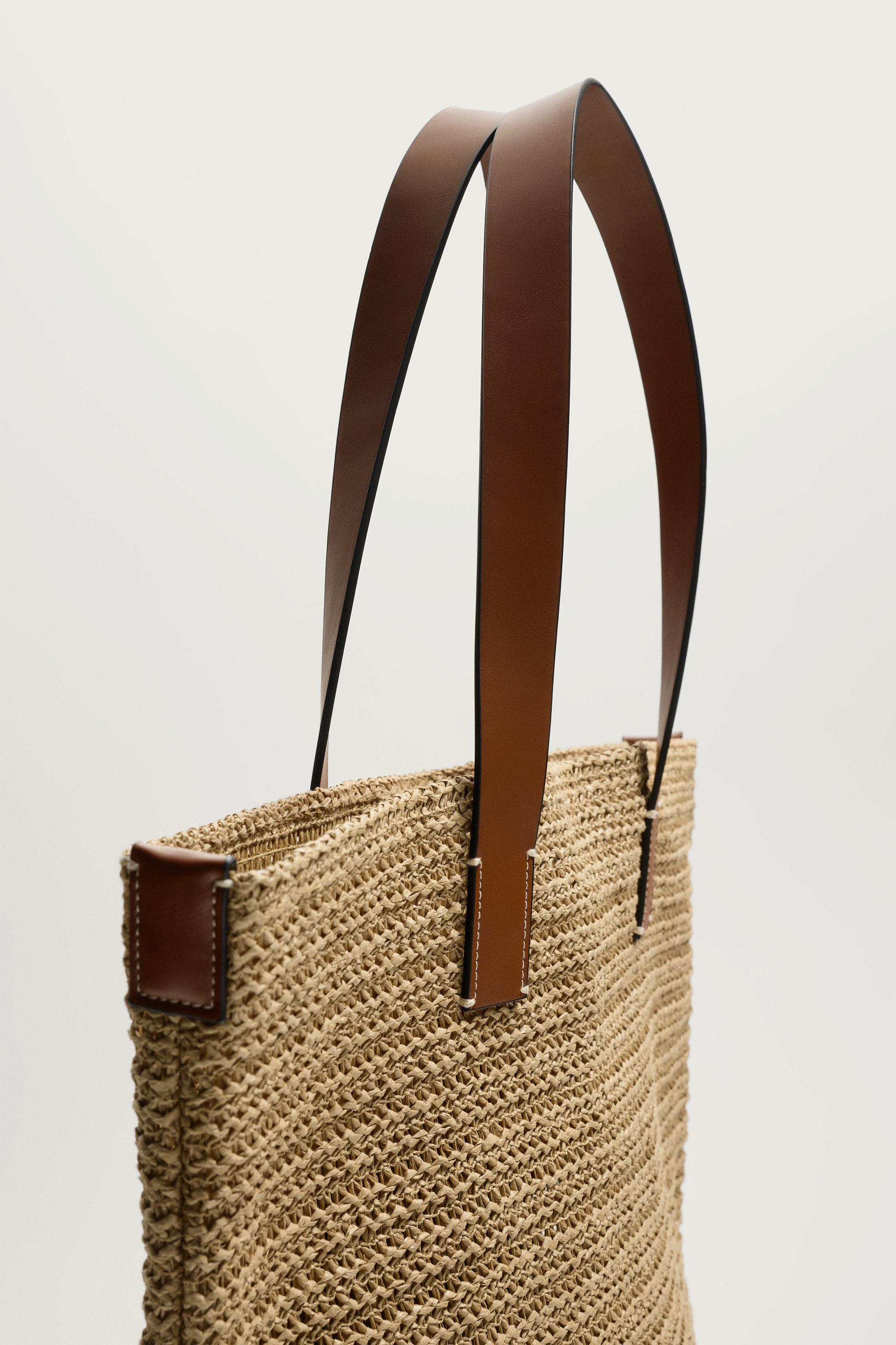 SAC SHOPPER TRESSÉ