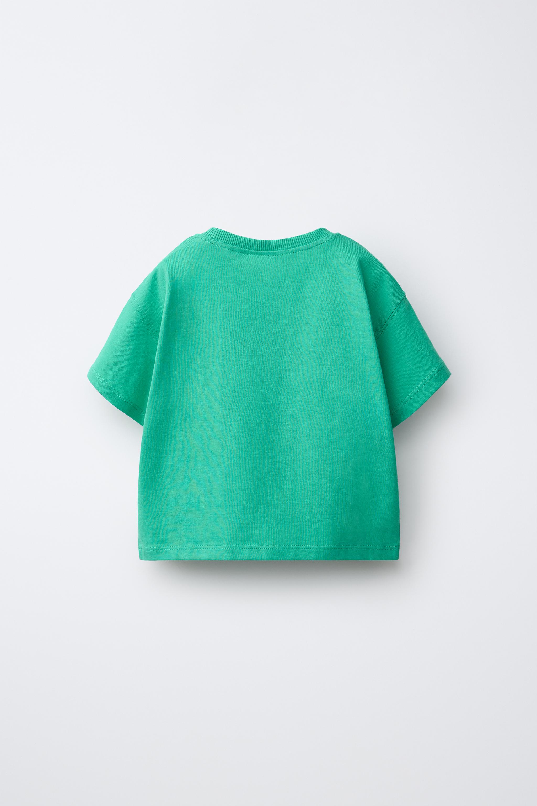 ICE CREAM PRINT T-SHIRT