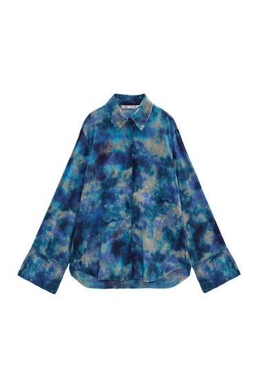 TIE-DYE SHIRT