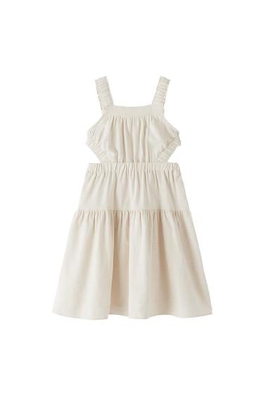 CUT OUT MAXI DRESS