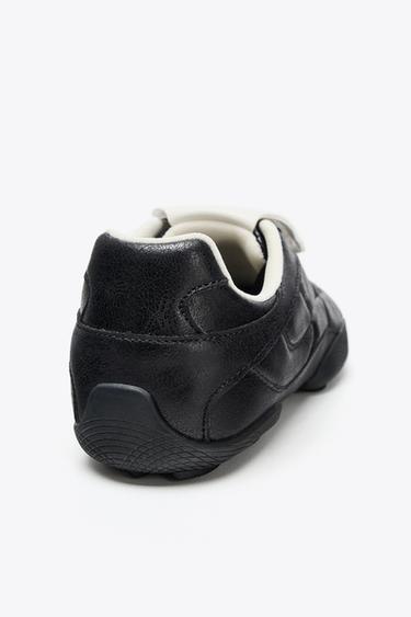RUNNING TRAINERS - Black by Zara - Image 6