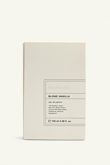 (100ML) Blond Vanilla Eau de Parfum — Champagne 2
