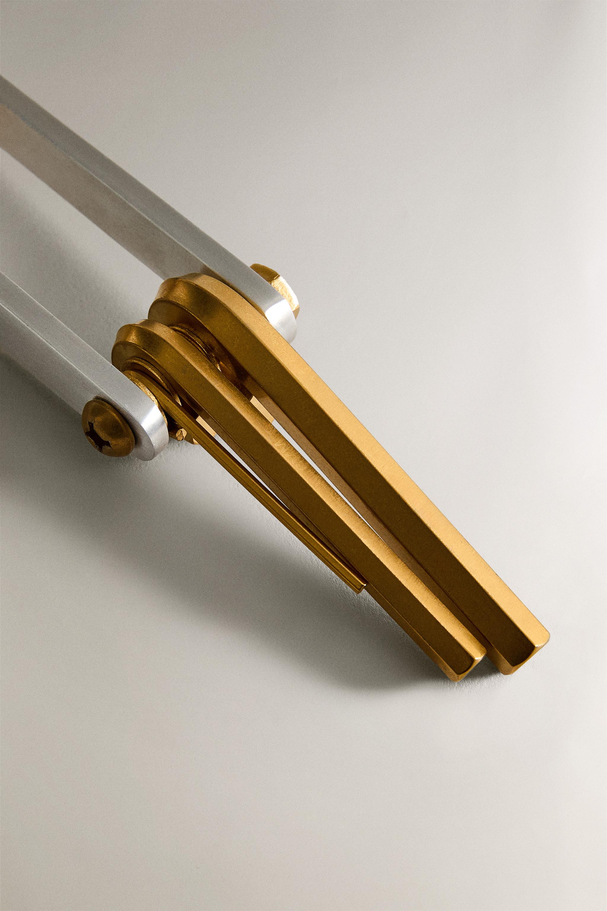 FOLDING ALLEN KEY SET