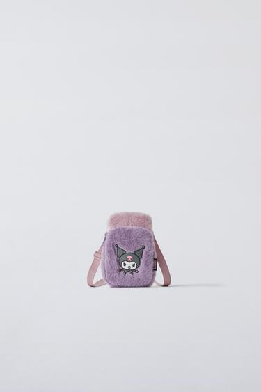 PORTA MÓVIL PELO KUROMI © SANRIO - Rosa de Zara