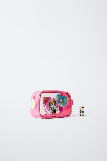 MINNIE MOUSE © DISNEY PENCIL CASE - Pink by Zara - Image 5