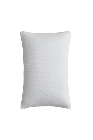 Zara MEMORY FOAM FLAKES PILLOW - White