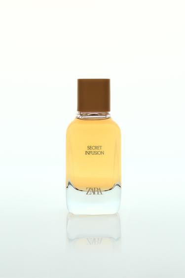 SECRET INFUSION EDP 100ML (3.38 FL.OZ). - TINTED LEATHER by Zara