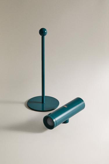 CHILDREN'S TORCH DESK LAMP WITH PROJECTION - Blue by Zara - Image 3