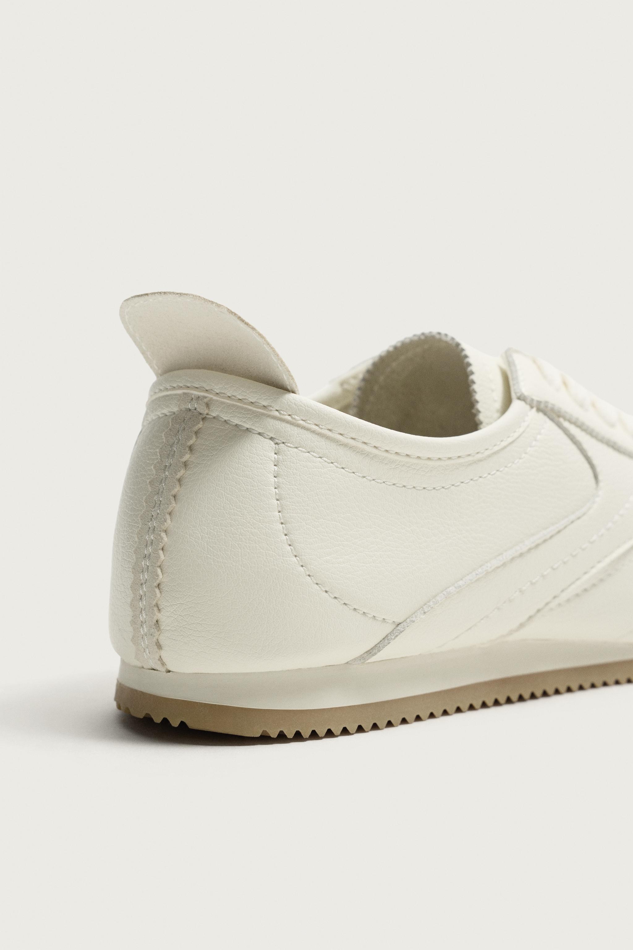 BASKETS STYLE RÉTRO