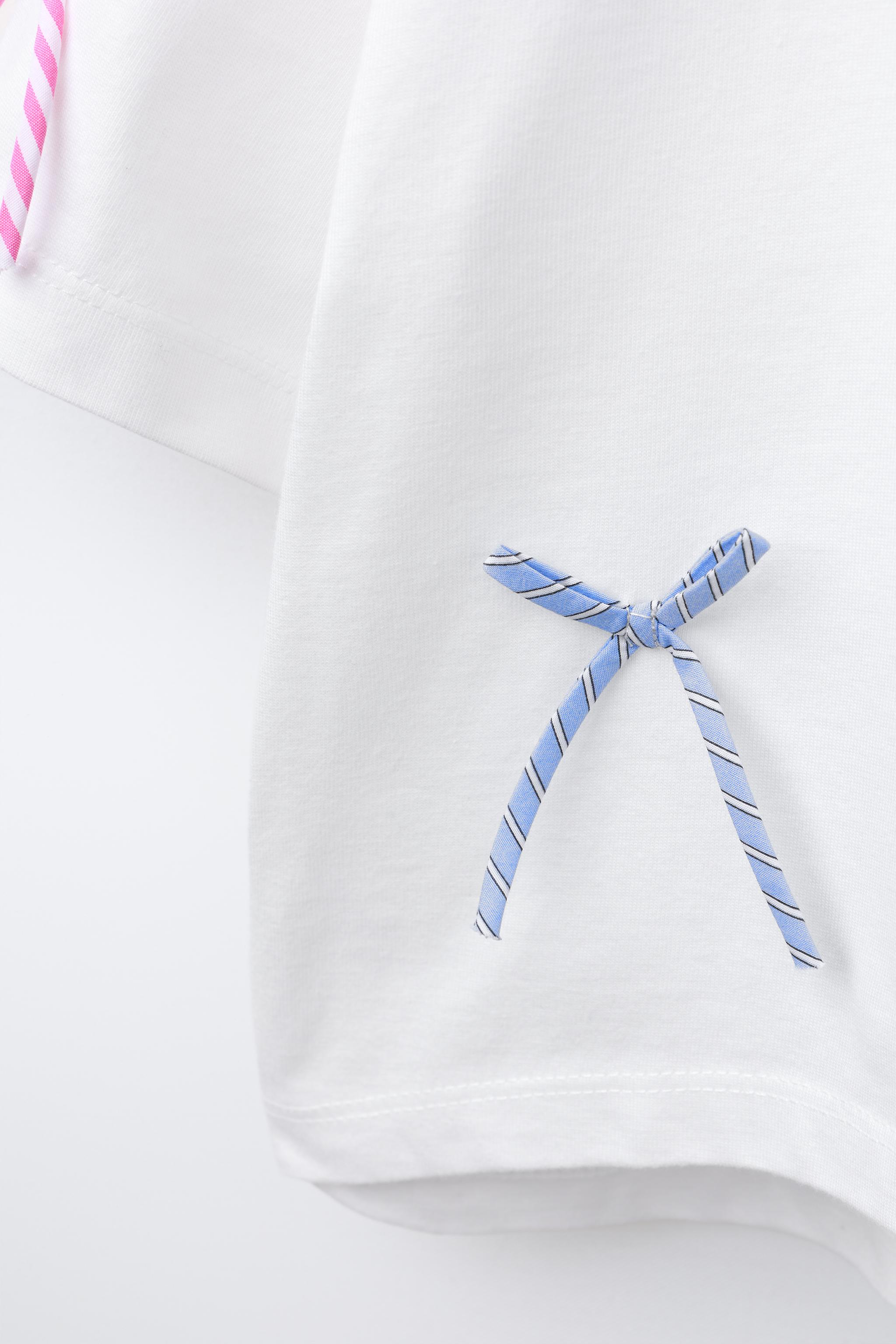BOW T-SHIRT