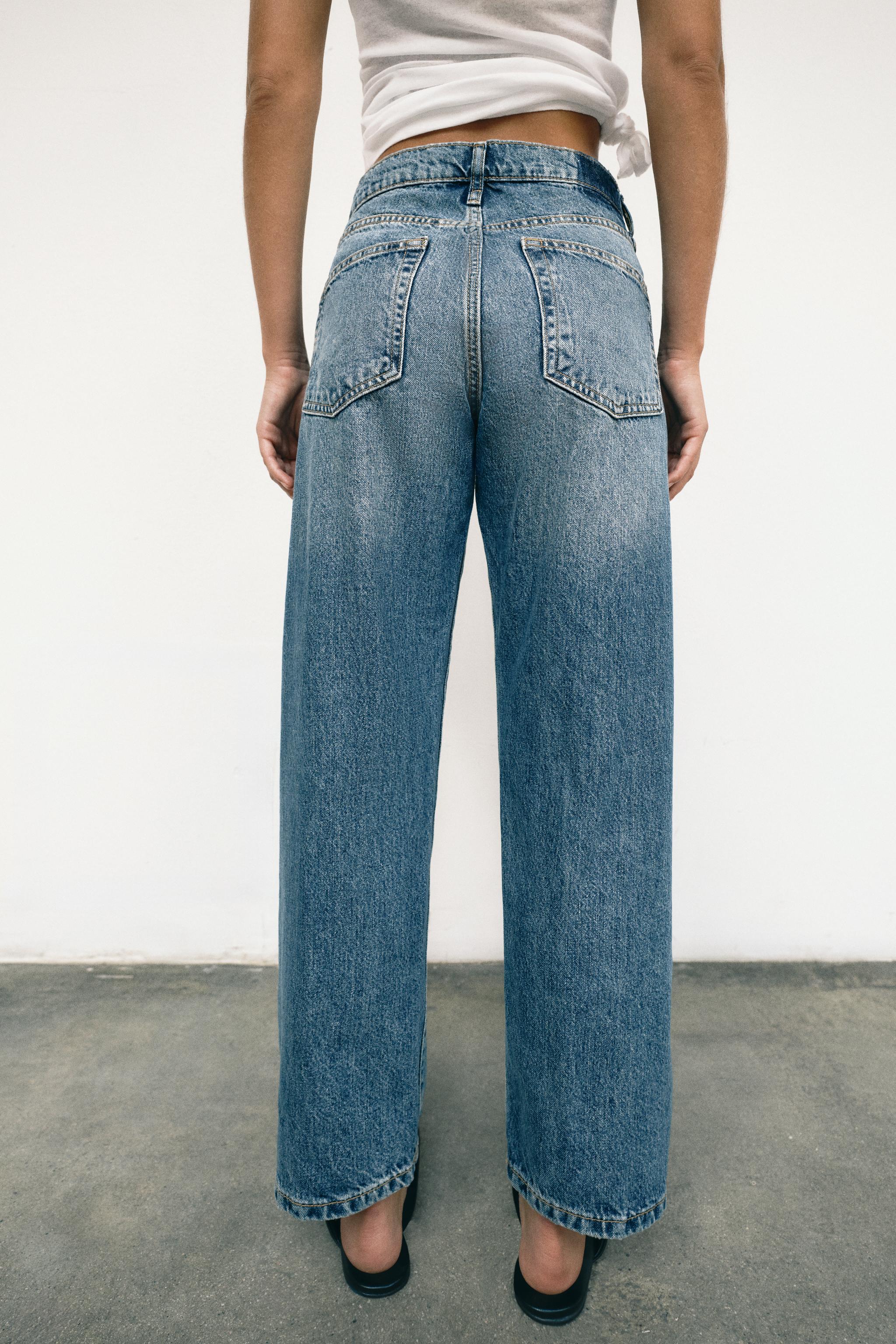 Z1975 MID-RISE CROPPED JEANS