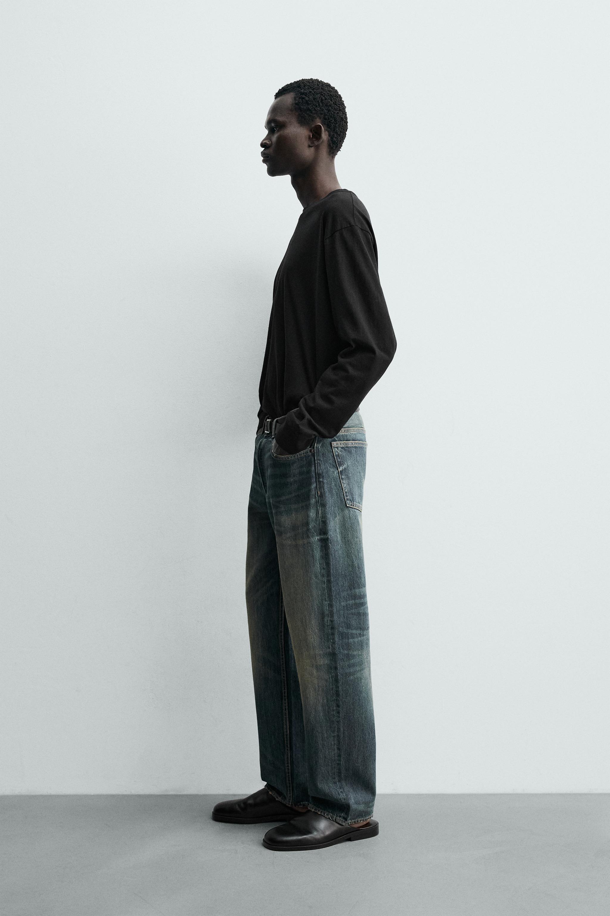 JEANS STRAIGHT FIT