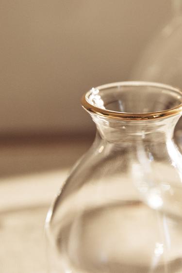 BOROSILICATE VASE -  by Zara - Image 5