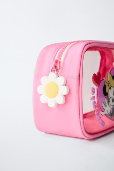 MINNIE MOUSE © DISNEY PENCIL CASE - Pink by Zara - Image 2
