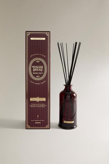 (490 ML) OSVIEŽOVAČ V TYČINKÁCH GINGERBREAD - Červená zn. Zara