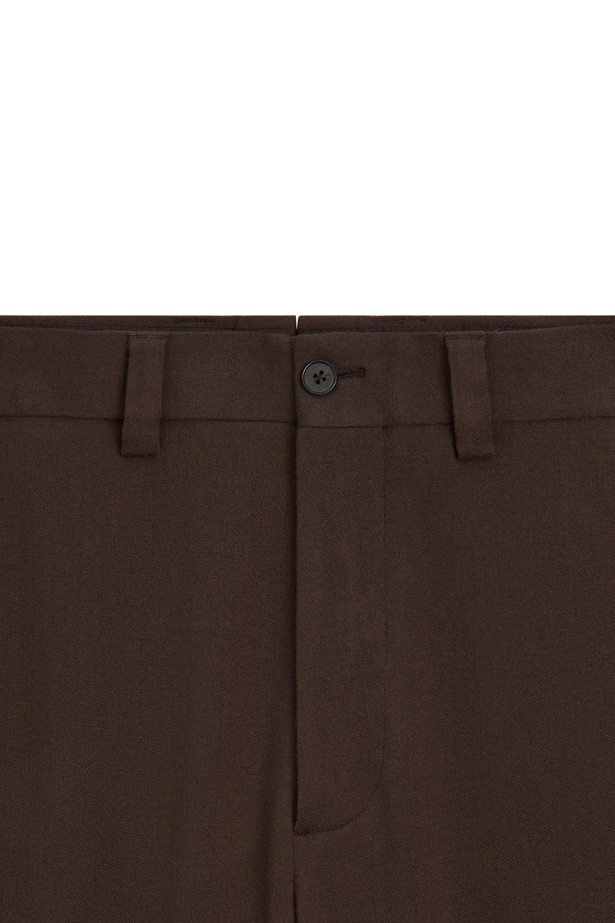 100% wool pants - LIMITED EDITION