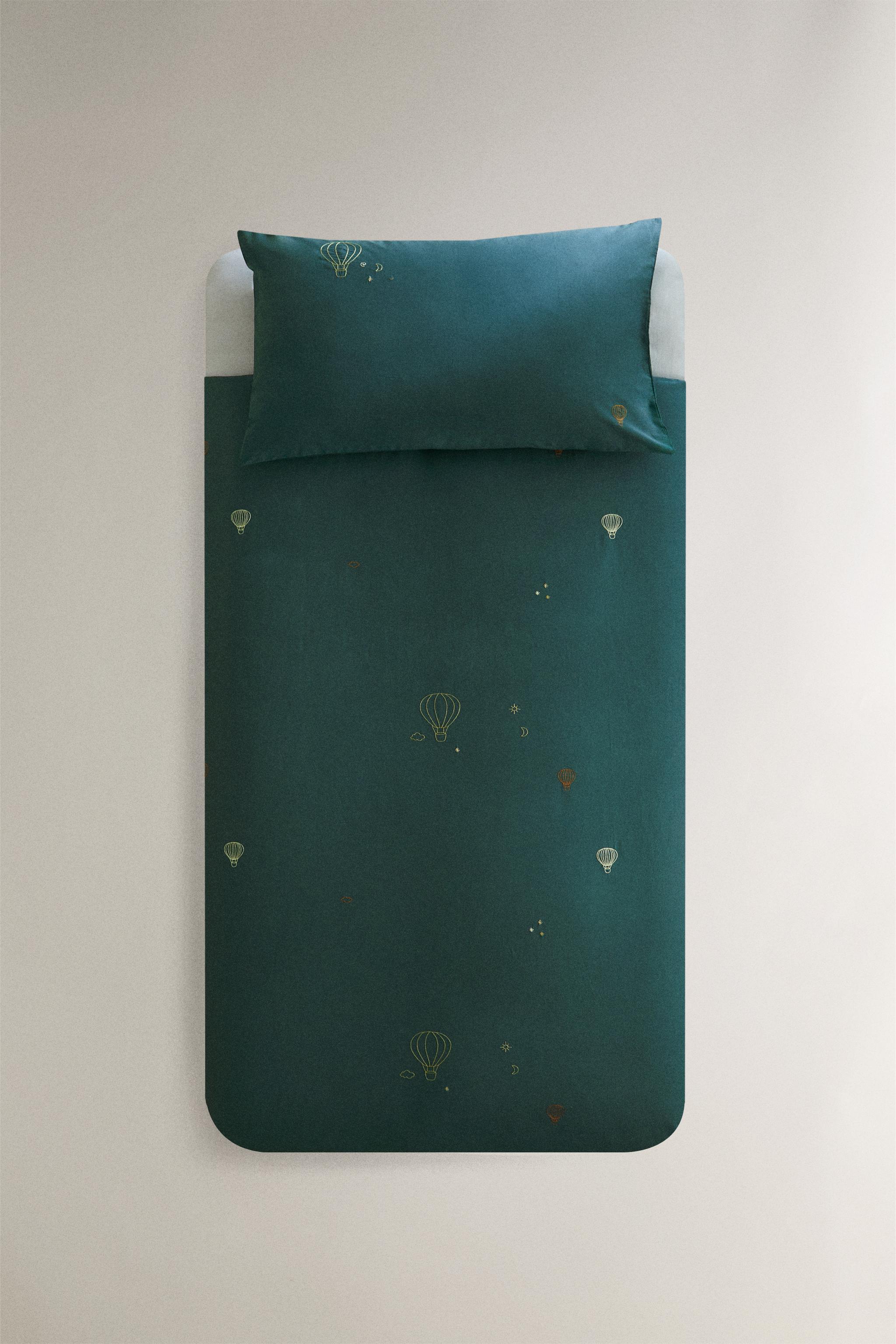 KIDS' BALLOON DUVET COVER