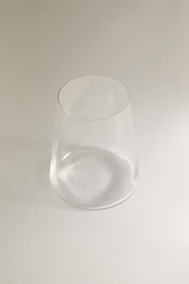 CONICAL CRYSTALLINE TUMBLER - 990 by Zara - Image 1