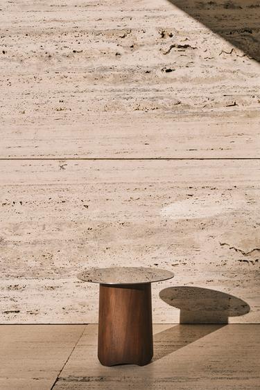 SIDETABLE 04 - Castanho da Zara