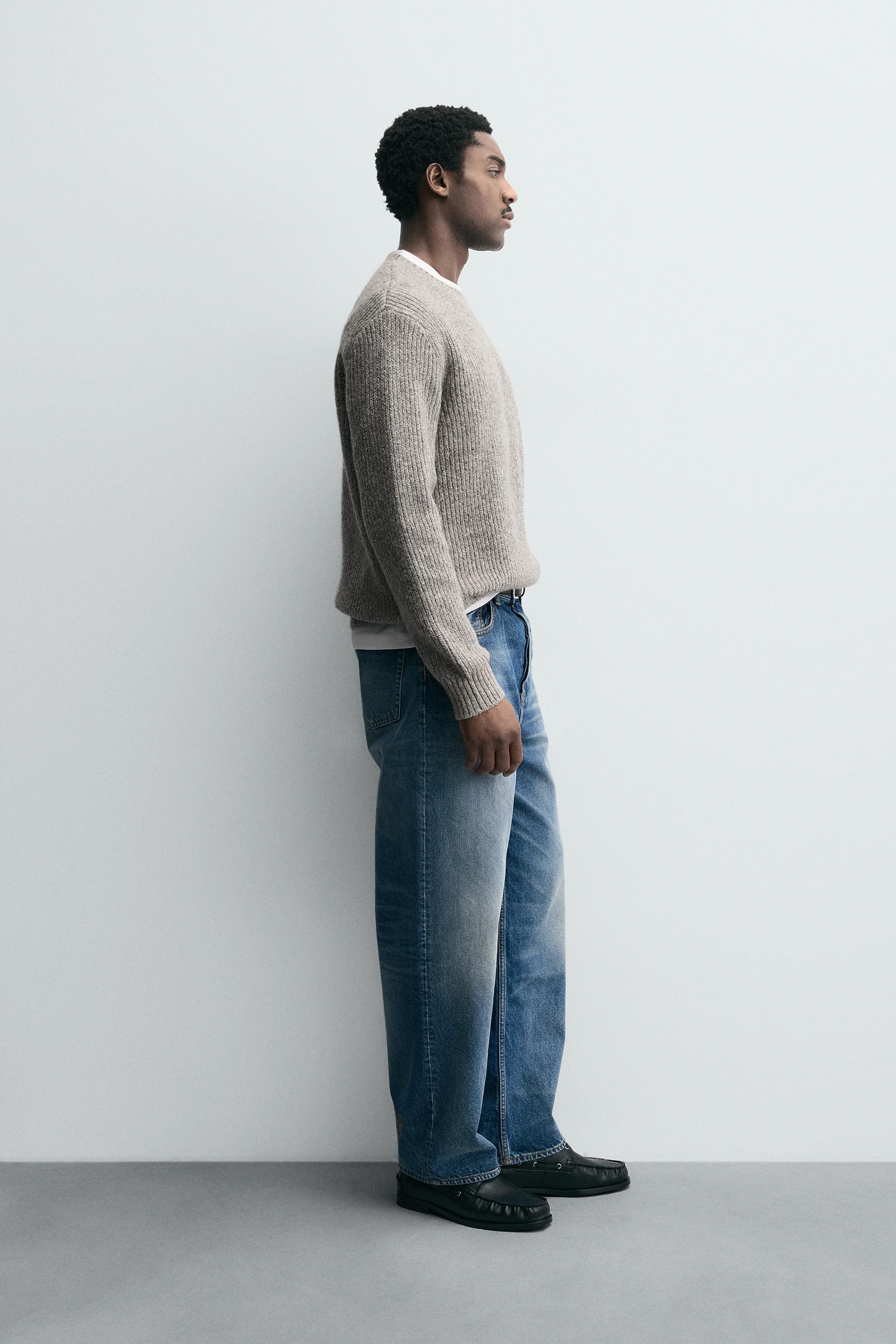 PULL EN MAILLE PERLÉE