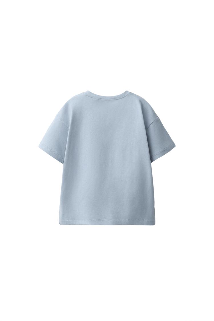 Paquete de 3 camisetas lisas 4