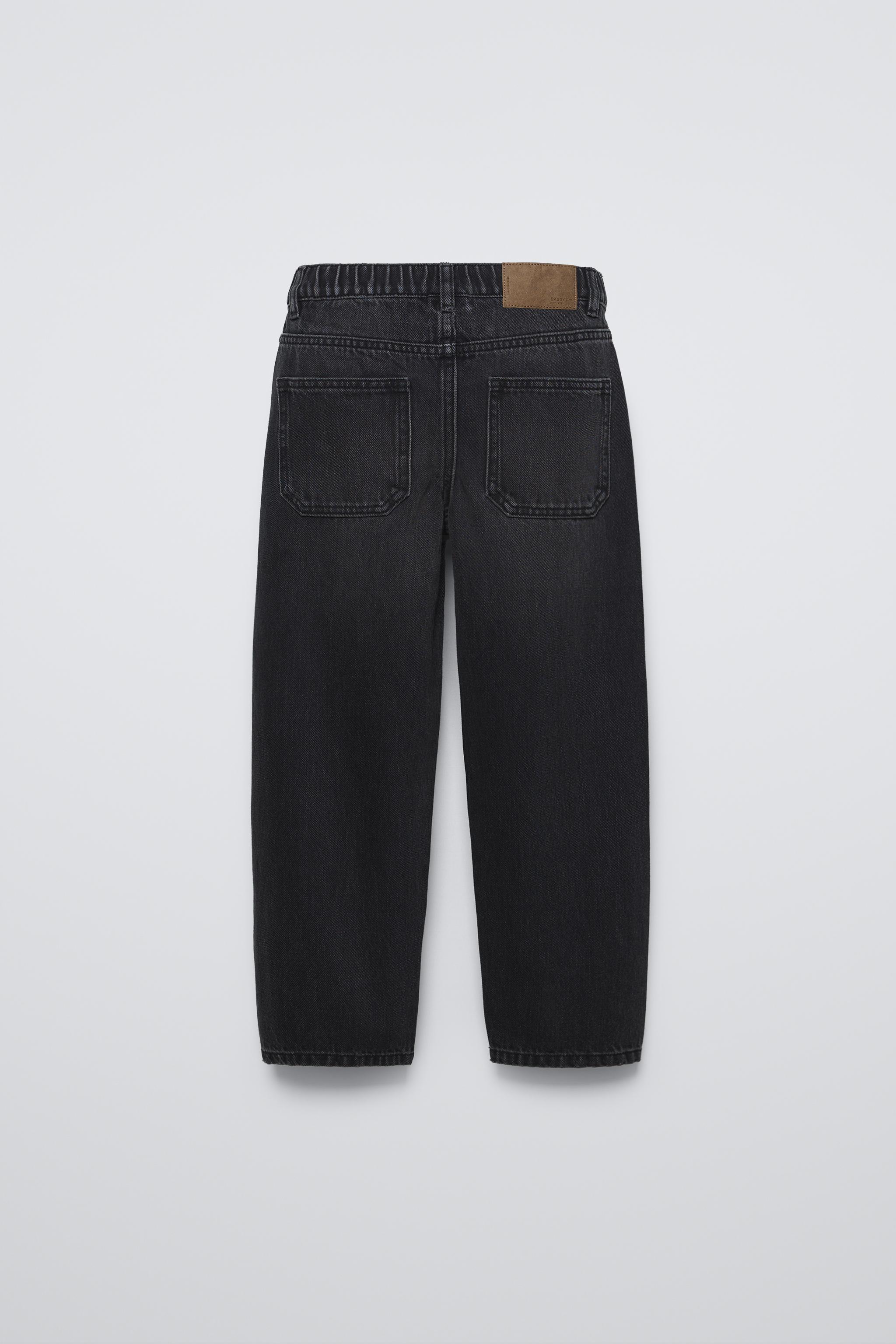 BAGGY JEANS Black ZARA Canada