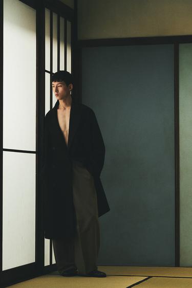 LOOK - Pastel green by Zara