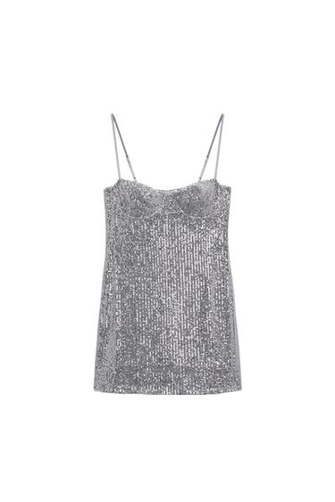 SEQUIN DRESS